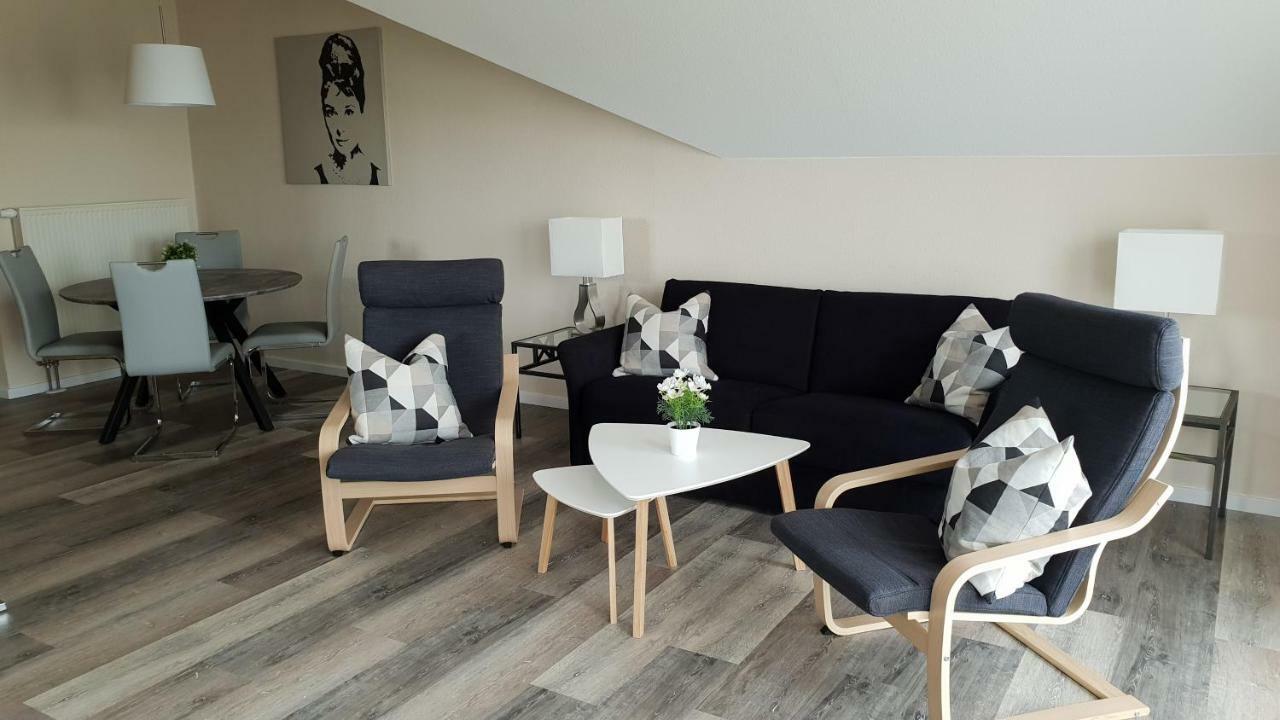 Ferienapartment Wiese & Meer Auf Ruegen Neddesitz Exteriér fotografie
